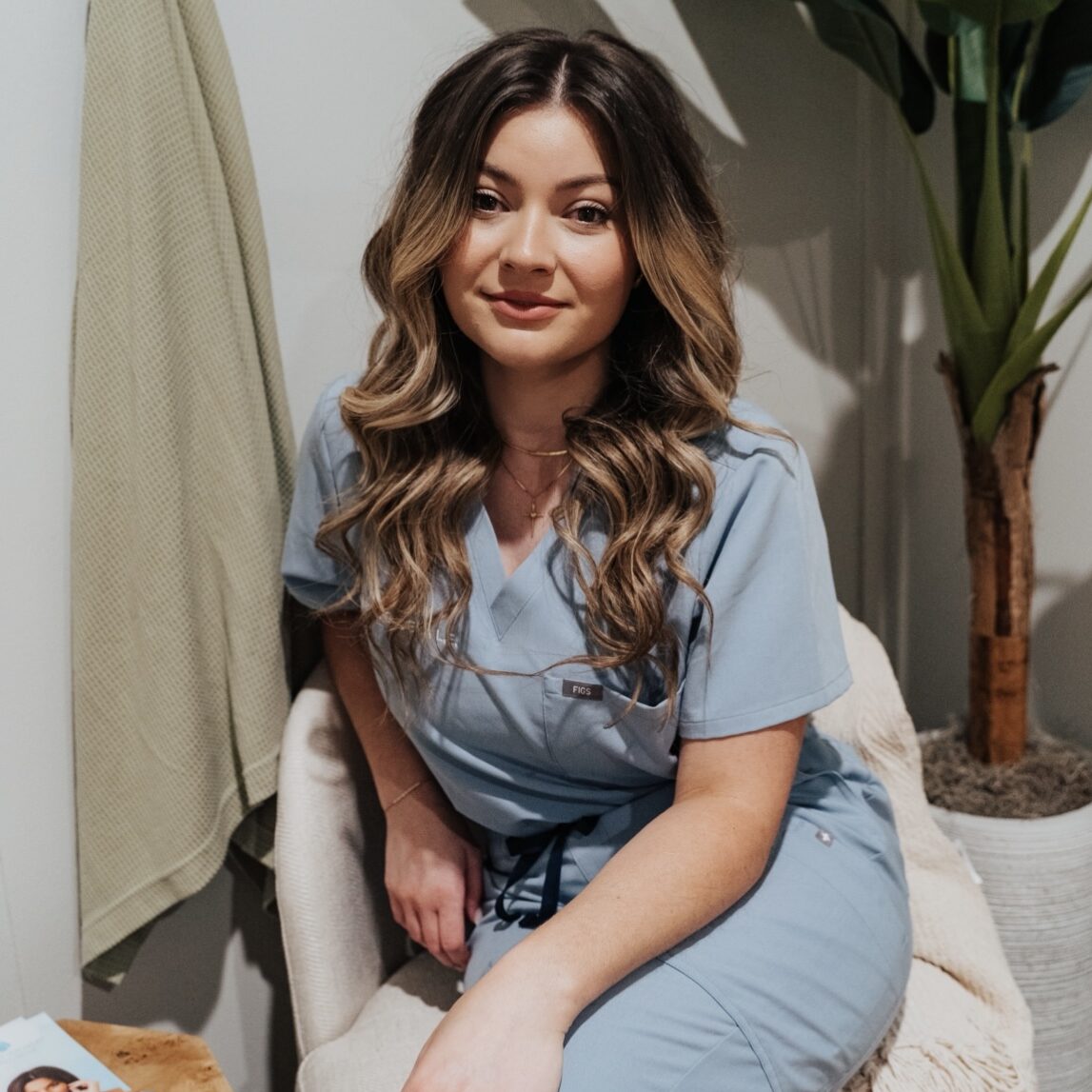 Boise esthetician Jamie